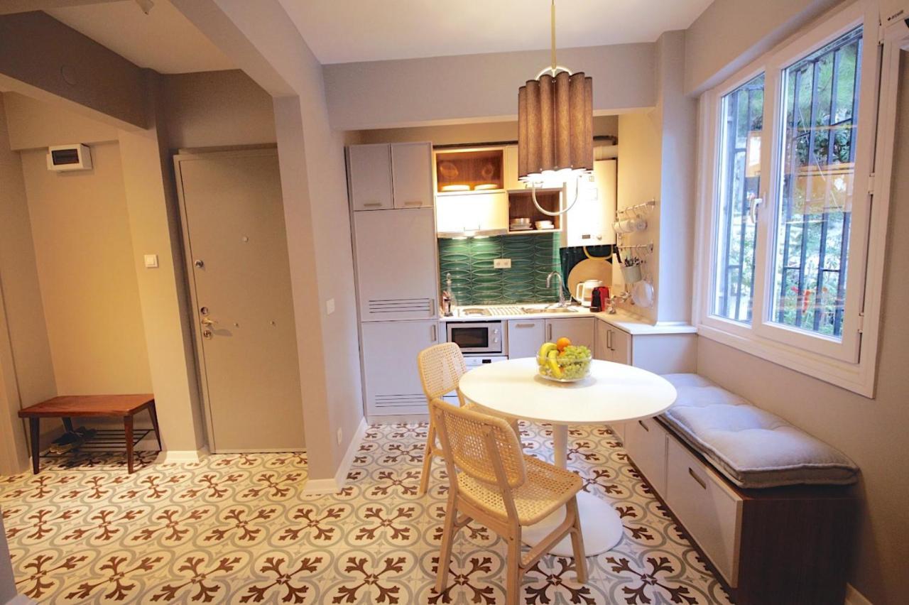Appartement Superior Refurbished Flat In The Heart Of Istambul Extérieur photo