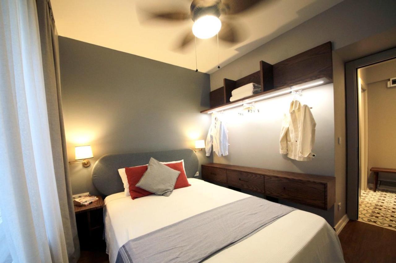 Appartement Superior Refurbished Flat In The Heart Of Istambul Extérieur photo