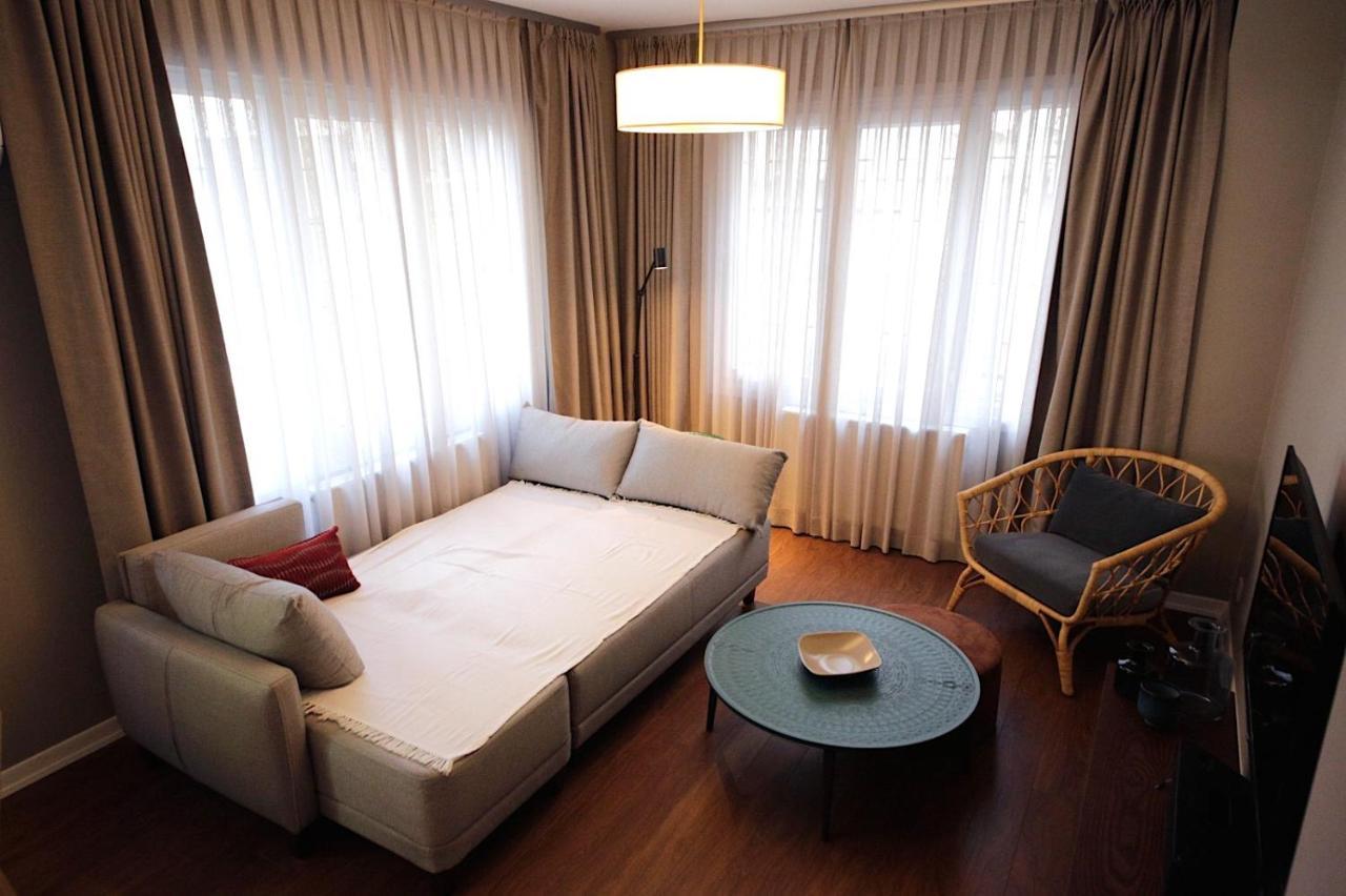 Appartement Superior Refurbished Flat In The Heart Of Istambul Extérieur photo