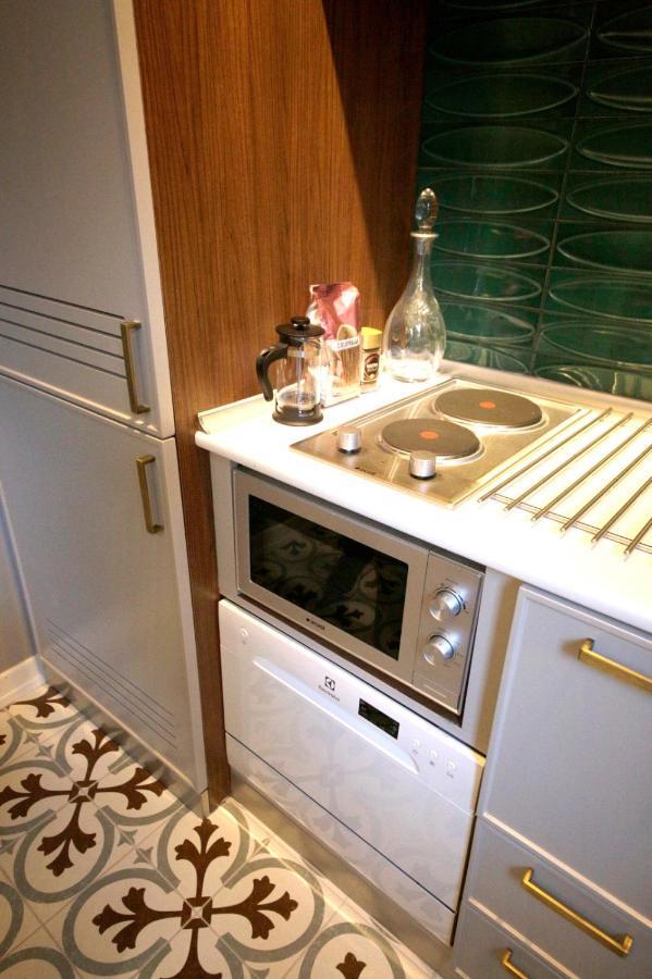 Appartement Superior Refurbished Flat In The Heart Of Istambul Extérieur photo