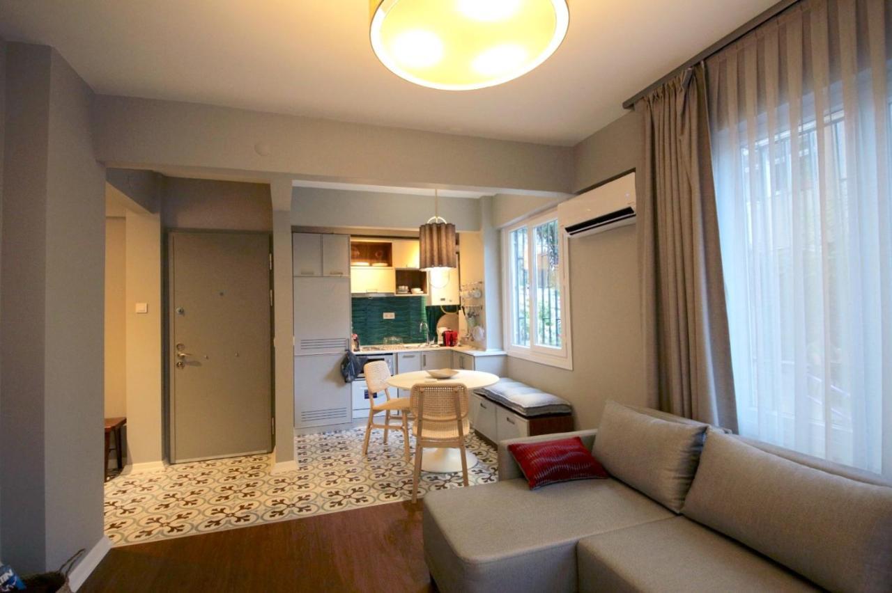 Appartement Superior Refurbished Flat In The Heart Of Istambul Extérieur photo