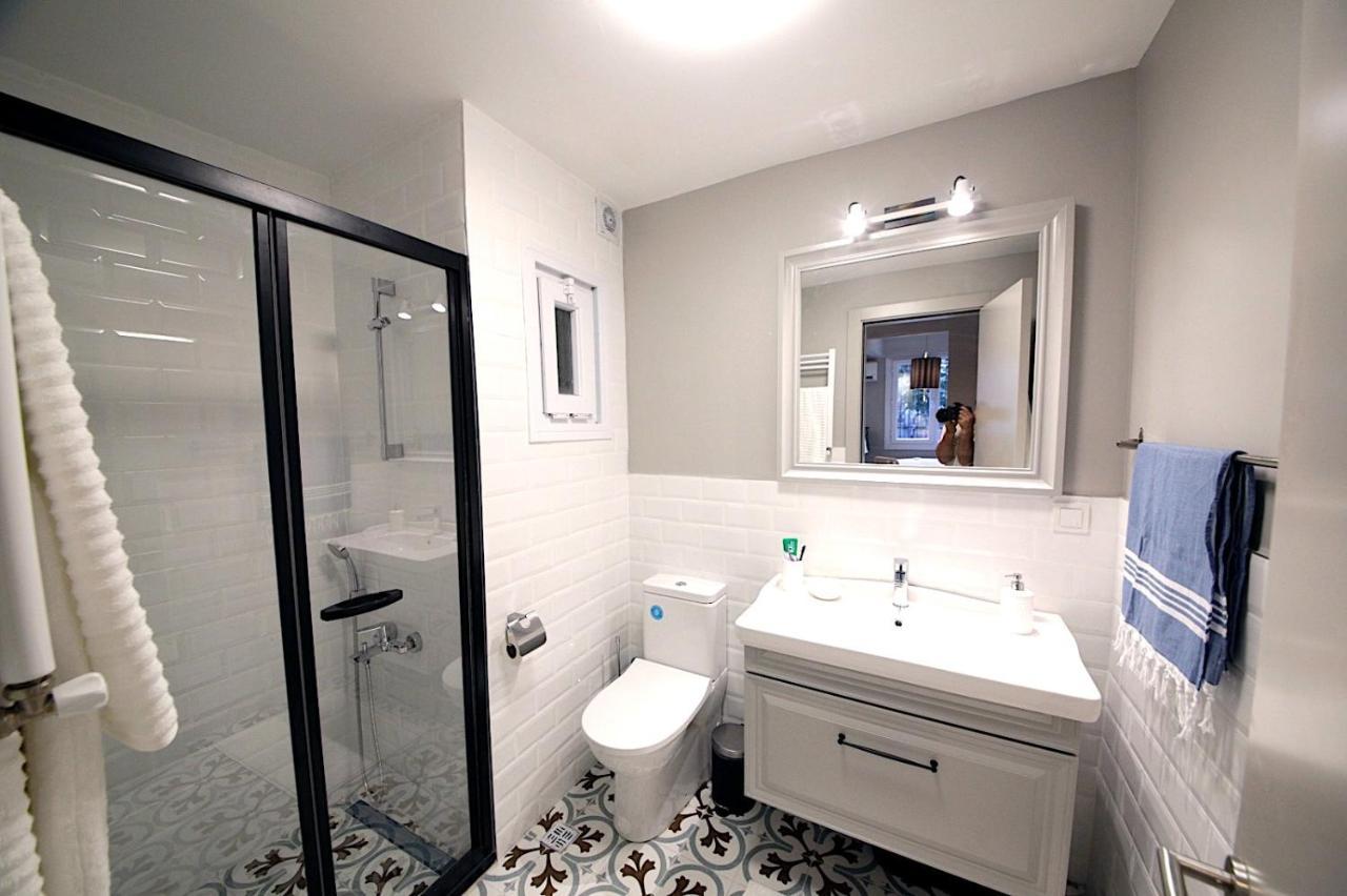 Appartement Superior Refurbished Flat In The Heart Of Istambul Extérieur photo