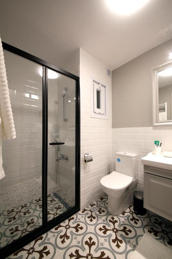 Appartement Superior Refurbished Flat In The Heart Of Istambul Extérieur photo