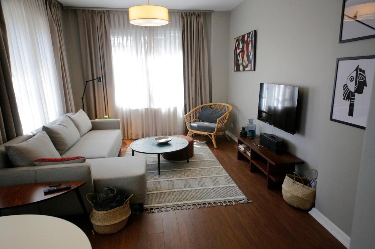 Appartement Superior Refurbished Flat In The Heart Of Istambul Extérieur photo